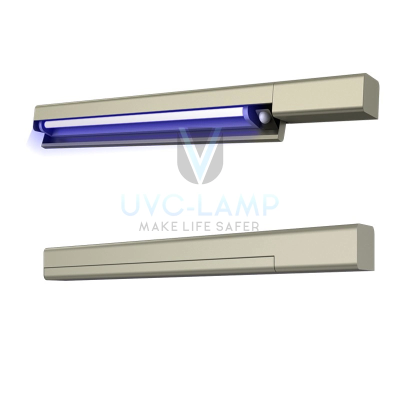 Smart Hospital Medical UV Sterilizer System Radar Sensor UV Air Purification Technology Machine UVC Equipment Lighting and Circuitry Design
