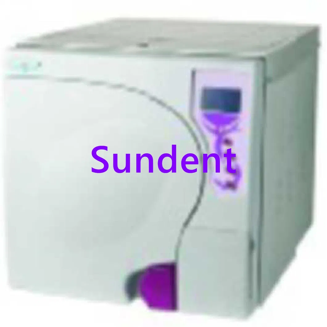 18L Dental Sterilized Autoclave Class B Vacuum Steam Sterilizer Medical Steam Tool Dry Heat Sterilizer