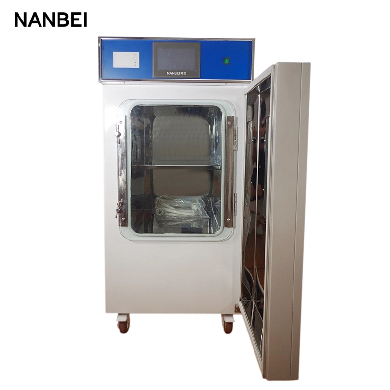 Nanbei Autoclave Single Terilizing Eo Gas Sterilizing Chamberhospital Ethylene Oxide Sterilizer