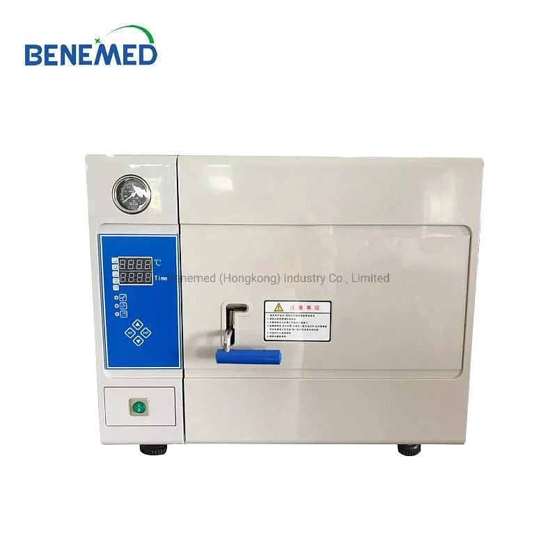 35L Hospital Medical Wholesale Steam Sterilizer