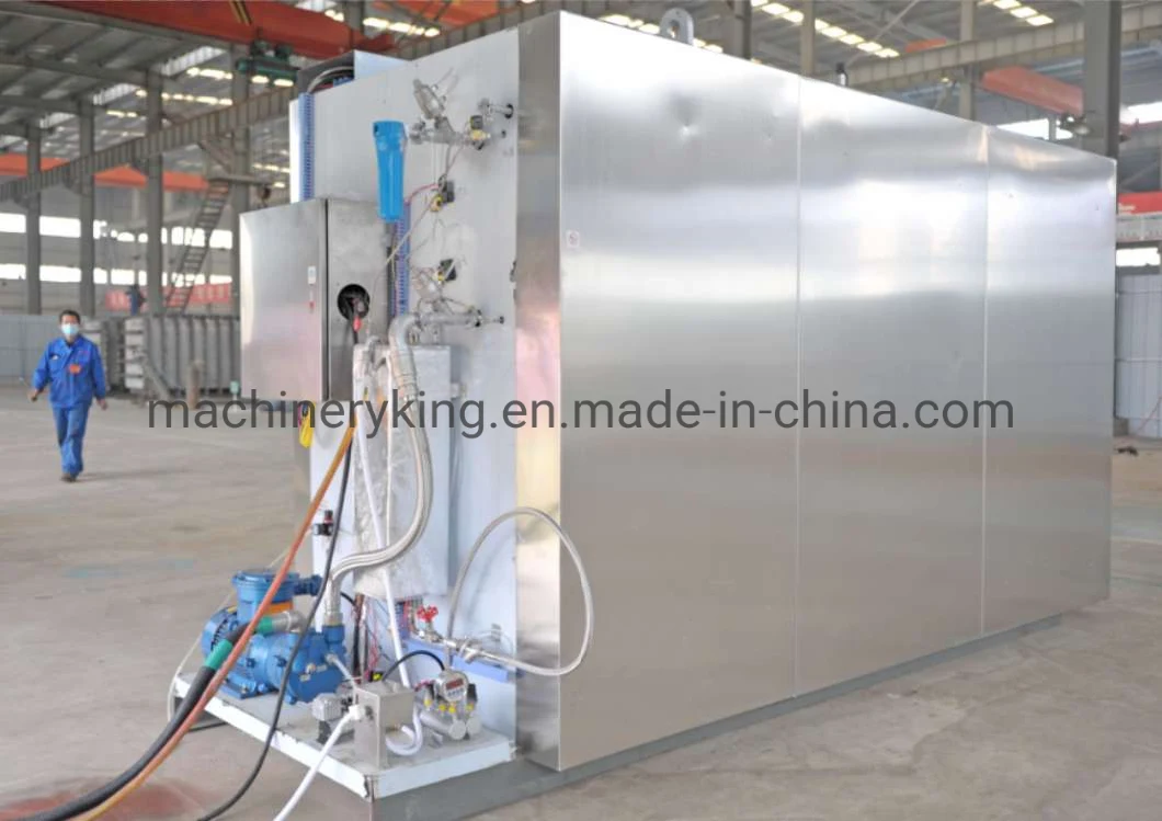 2 Cbm Ethylene Oxide Sterilizer for Medical Instrument Sterilization