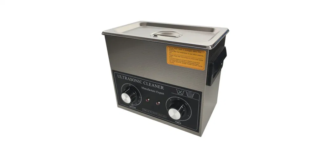 3liters Ultrasonic Cleaner for Injections