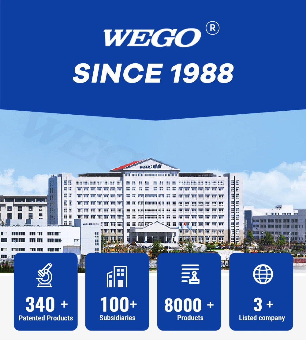 Wego Msg. B 600L Medical Autoclave Vacuum Hot Steam Sterilizer for Hospital