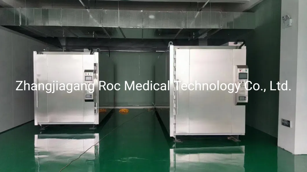China Eto Eo Ethylene Oxide Sterilization Sterilizing Machine for Medical Instruments/Disinfect Cabinet Sterilization Equipment Eto Sterilizer Machine Price