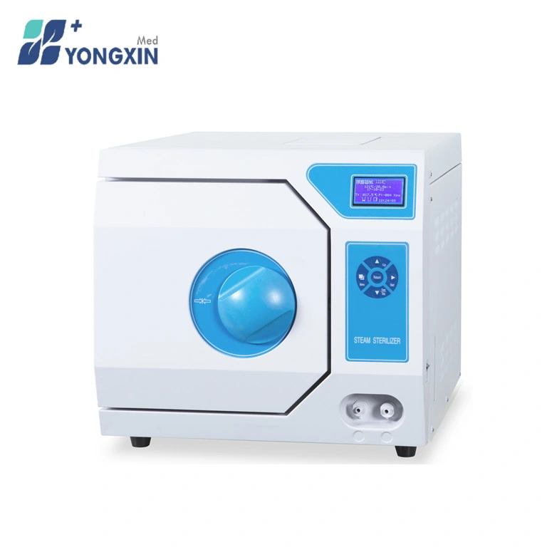 Yx-T-18A Hospital Instrument Medical Table Top Steam Sterilizer