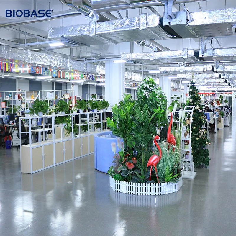 Biobase China H2O2 Low Temperature Plasma Gas Sterilizer Bkq-PS100X Hot Selling