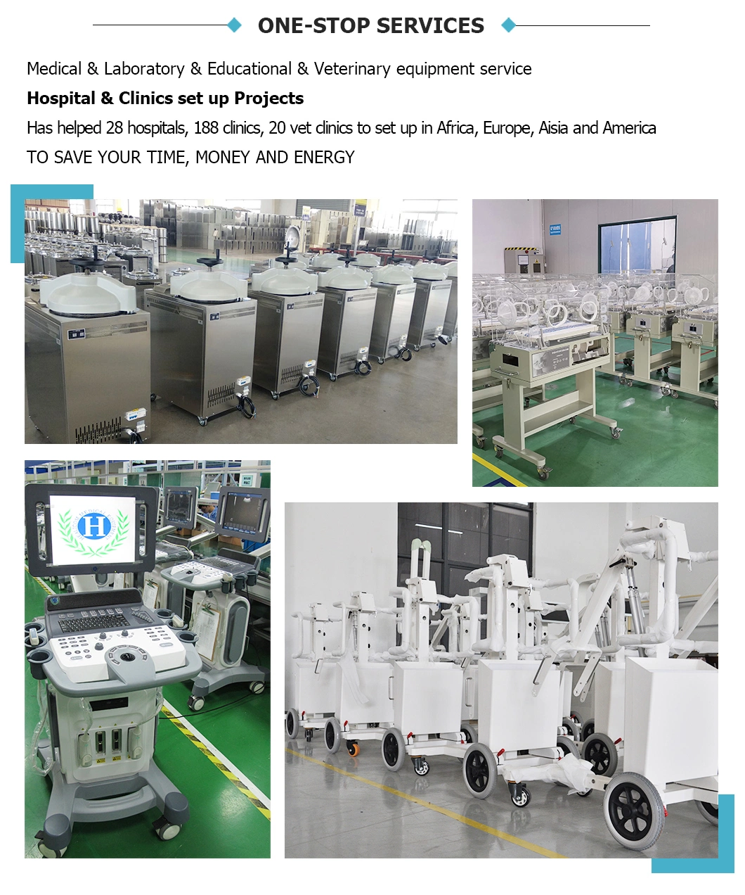High Quality Surgical UV Sterilizer Wall Mounted Disinfect Machine