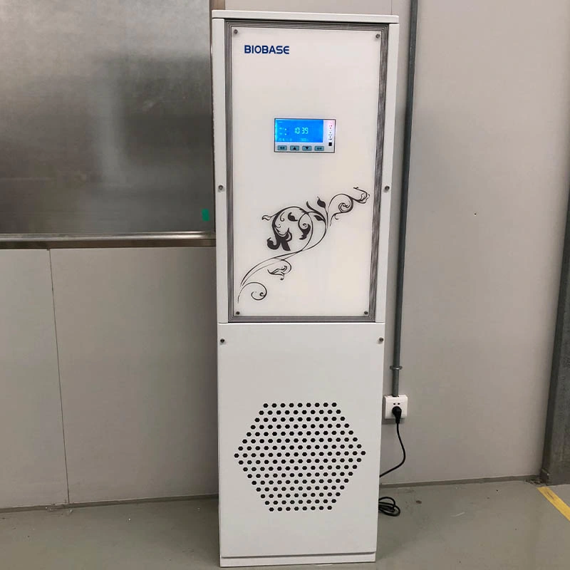 Biobase Floor Standing Large UV Air Sterilizer with LCD Display