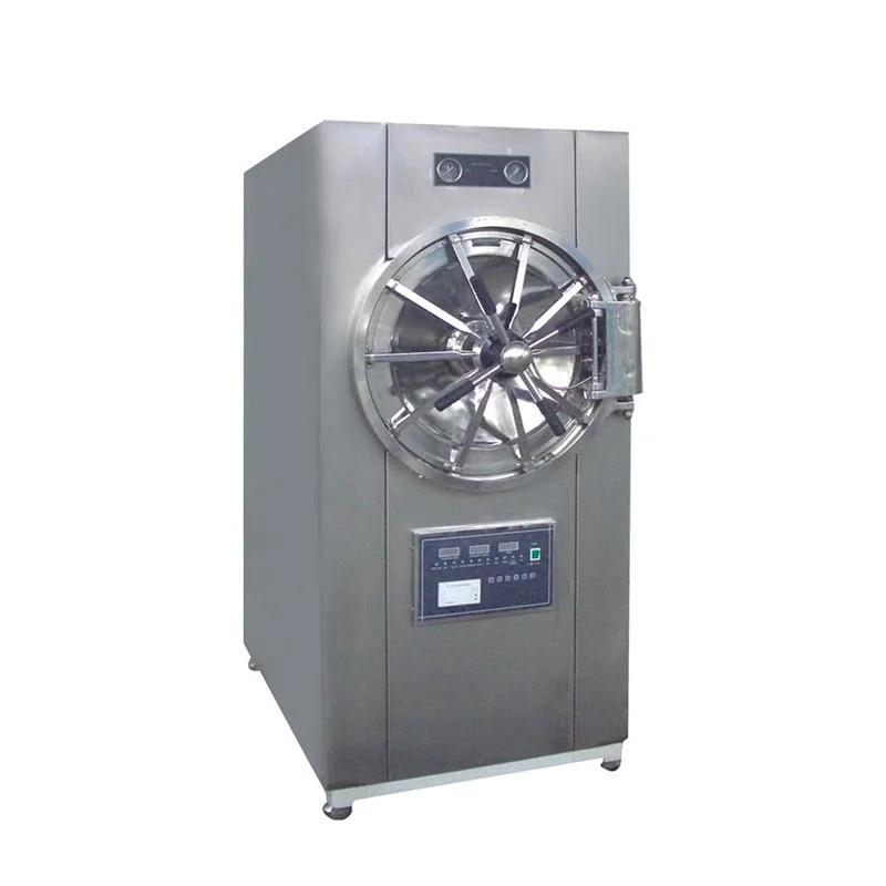 Fully Stainless Steel Structure Autoclave Sterilizer Machine for Industriel Medical Application