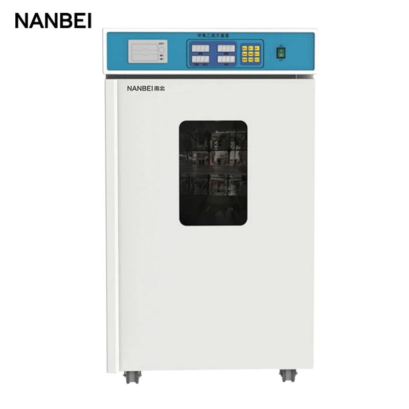 Nanbei Ethylene Oxide Gas Sterilization of Medical Devices Eto Sterilizer Price