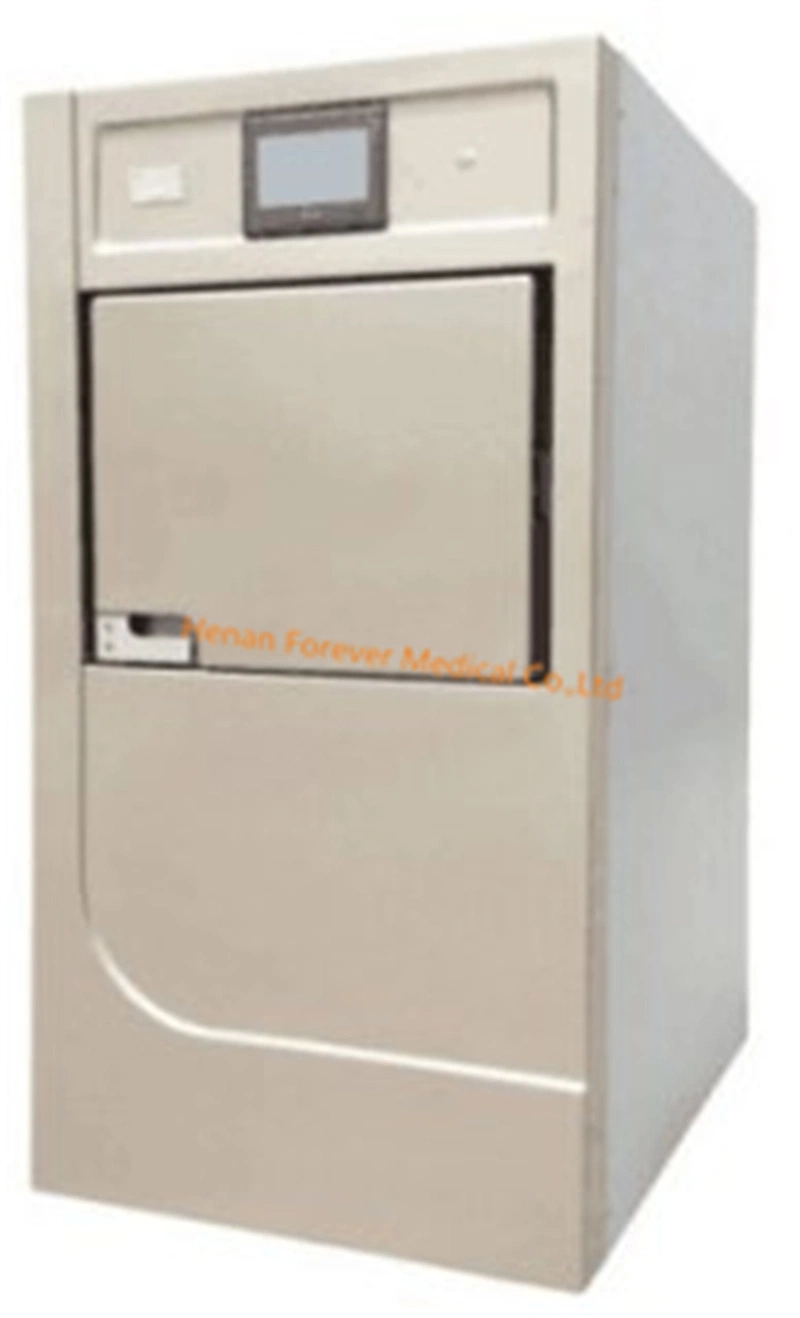 Hospital Medical Low-Temperature Hydrogen Peroxide Plasma Sterilizer