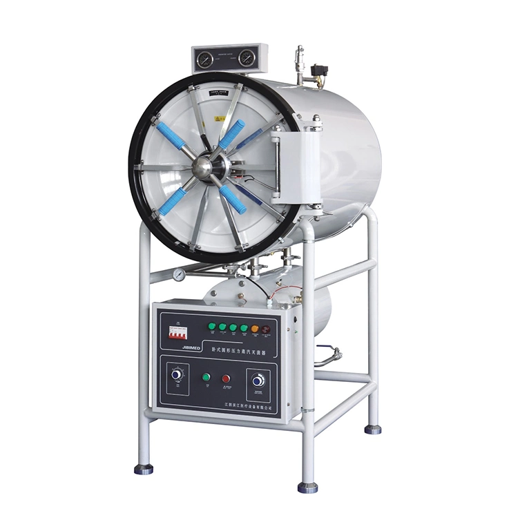 Medical Autoclave Table Top Steam Vacuum Sterilizing Machine Sterilizer Manufacturing