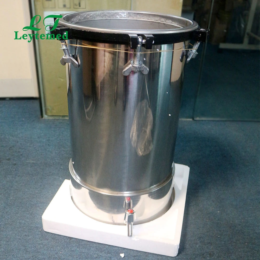 Lt-24ld Guangzhou Medical Equipment Lab Sterilizer Portable High Pressure Sterilizer