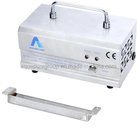 500mg Ozone Cell Medical Ozone Generator Mini Portable Purifier Sterilizer