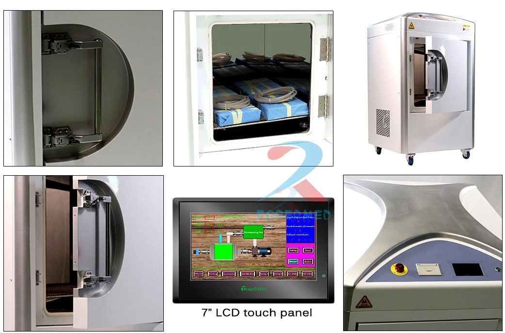 Medical Eo Sterilization Machine Ethylene Oxide Sterilizer Machine Eto Gas Sterilizer