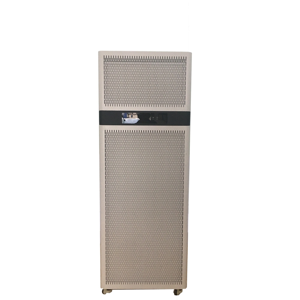 UV Air Sterilizer Grade HEPA Filtration Combined with UVC Lights