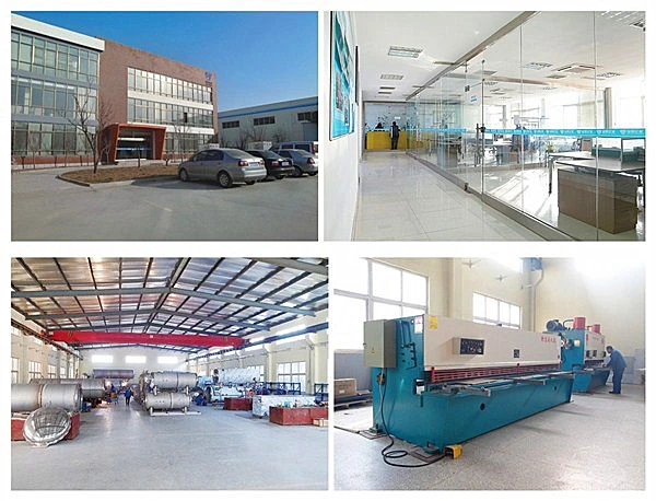 New Innovation Technology Industrial Epoxy Composite Autoclave