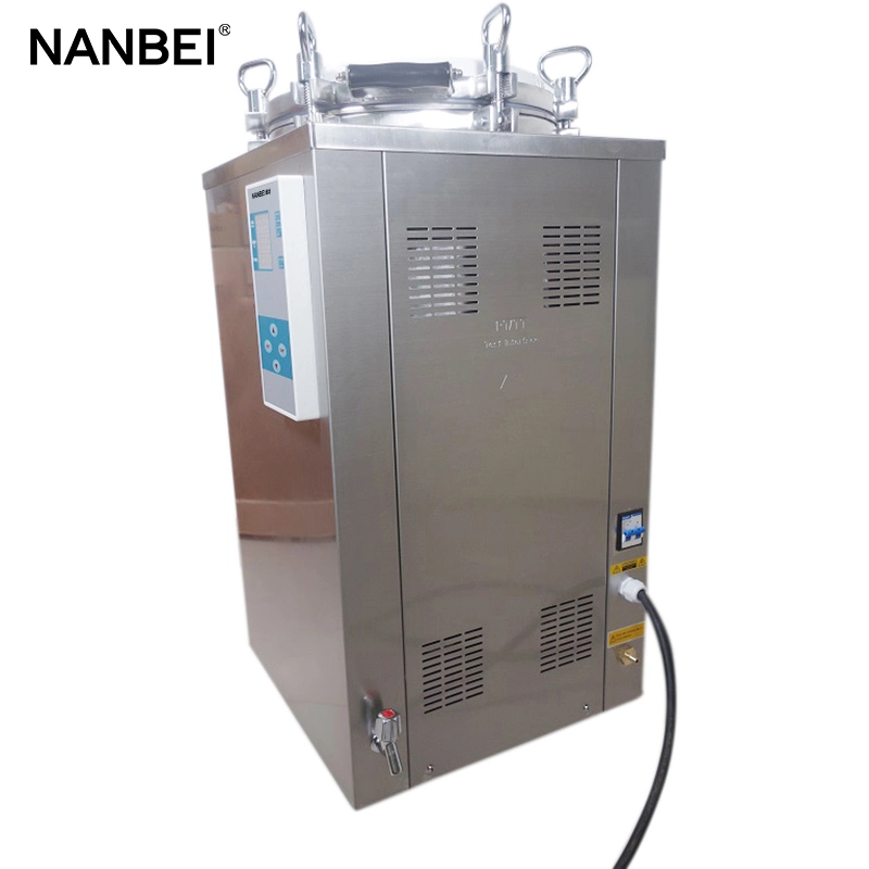 100L Medical Autoclave Sterilization Machine Sterilizer