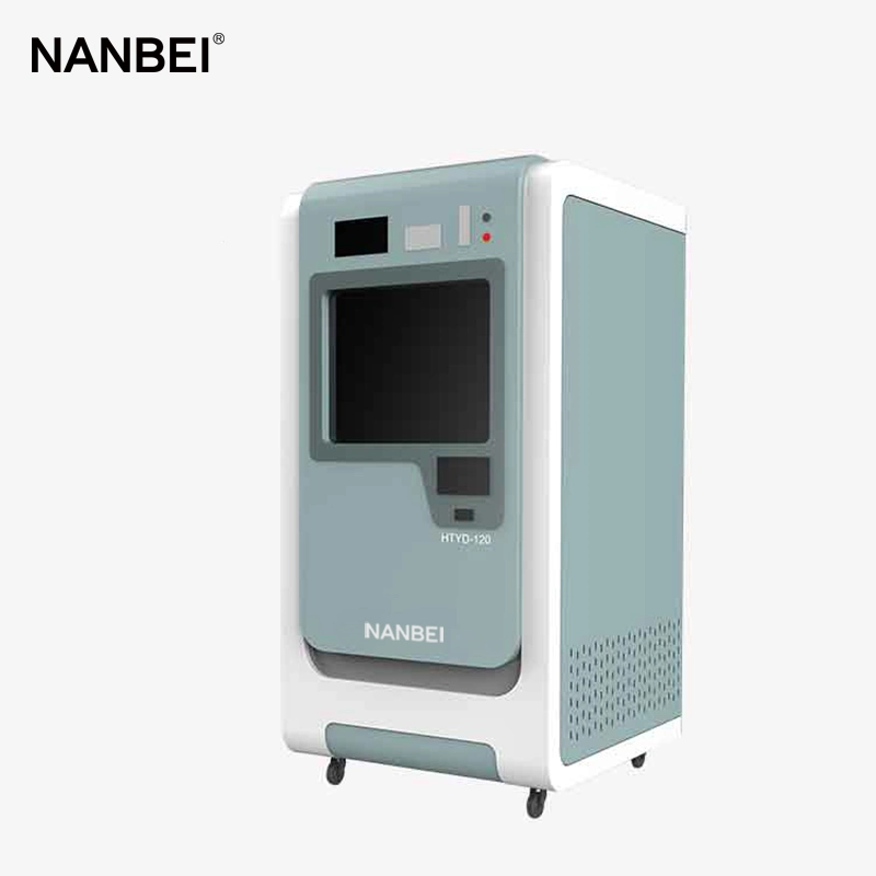 200L Plasma Sterilizer H2O2 Gas Sterilization Machine Hydrogen Peroxide Low Temperature Plasma Sterilizer