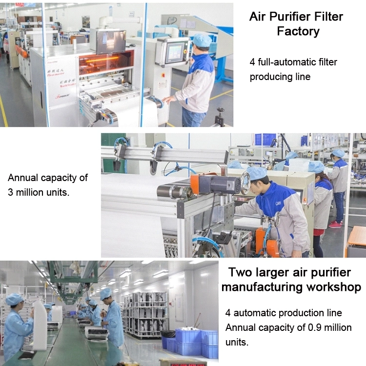 Medical Grade HEPA Filter UV Sterilization Air Sterilizing Machine Electric Air Sterilizer Purifier for Hospital