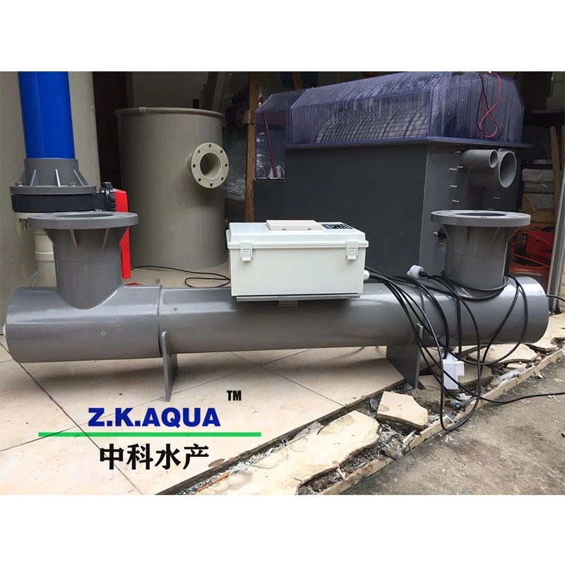 UV Sterelizer Fish Ras for Aquaculture Equipment UV Sterilizer