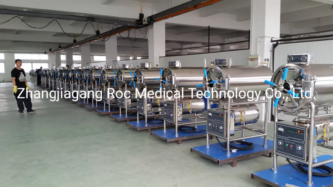 Syringe Production Sterilization Equipments Eto Gas Machine/M3 Ethylene Oxide Sterilizer Eto Gas Disinfection Machine Manufacturer for Mask Sterilization