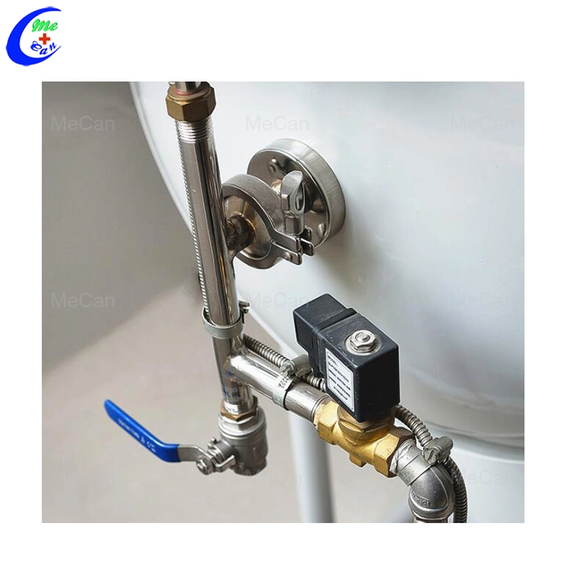 Dental Stainless Steel Mecan for Mushroom Cultivation Steam Sterilizer Autoclave Machine with Low Price