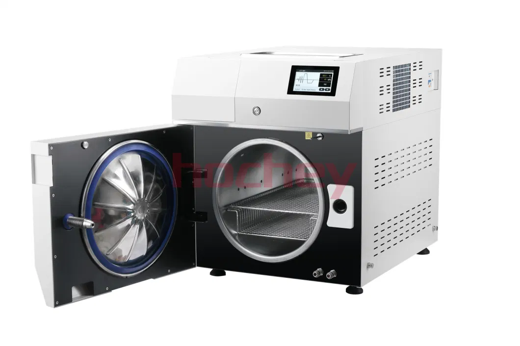 Hochey Medical Table Top Full Automatic Class B E Steam Sterilizer Autoclave Machine Hospital Dental Table Steam Sterilizer