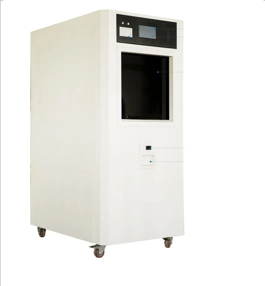 400L Medical Sterilization Machine H2O2 Low Temperature Plasma Sterilizer