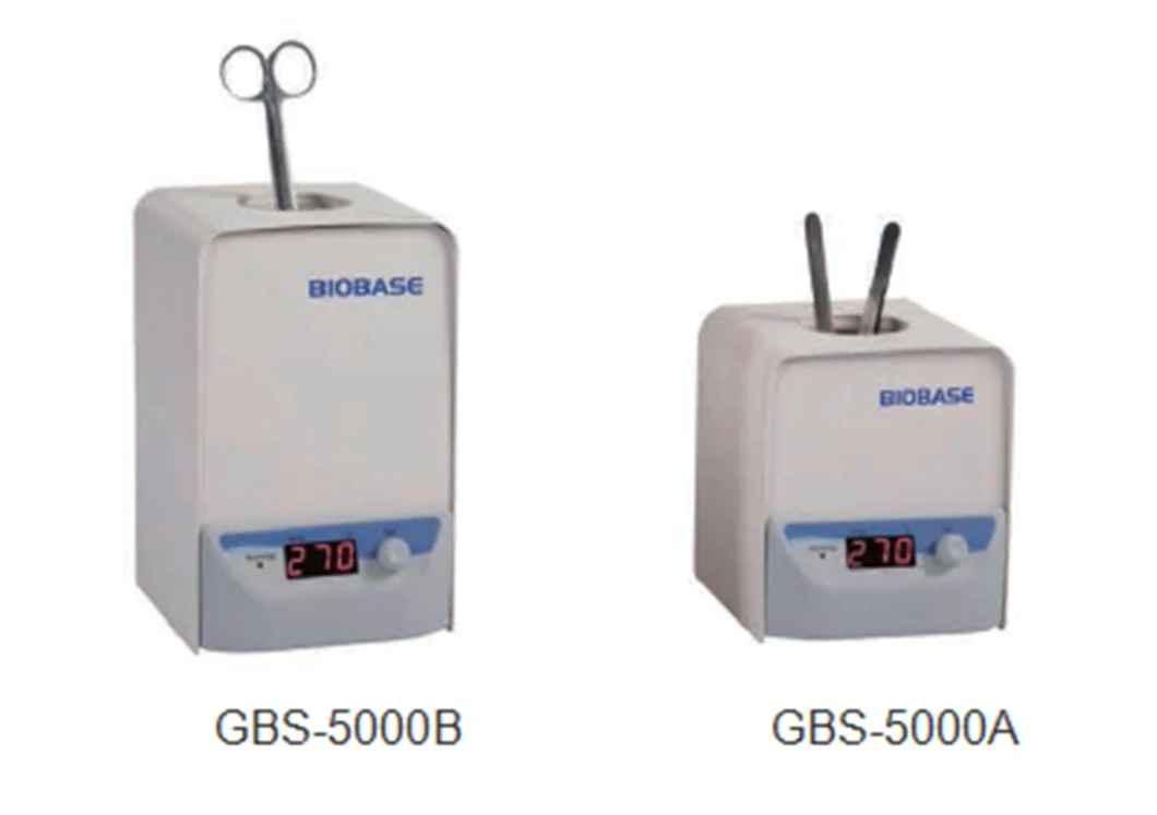 Biobase China Clinical Instrument Mini Glass Bead Sterilizer