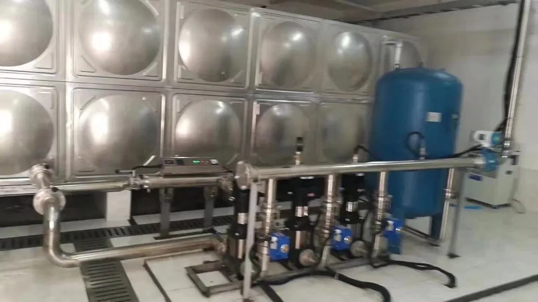 UV Sterilizers for Water Treatment for The Food and Beverage Industries
