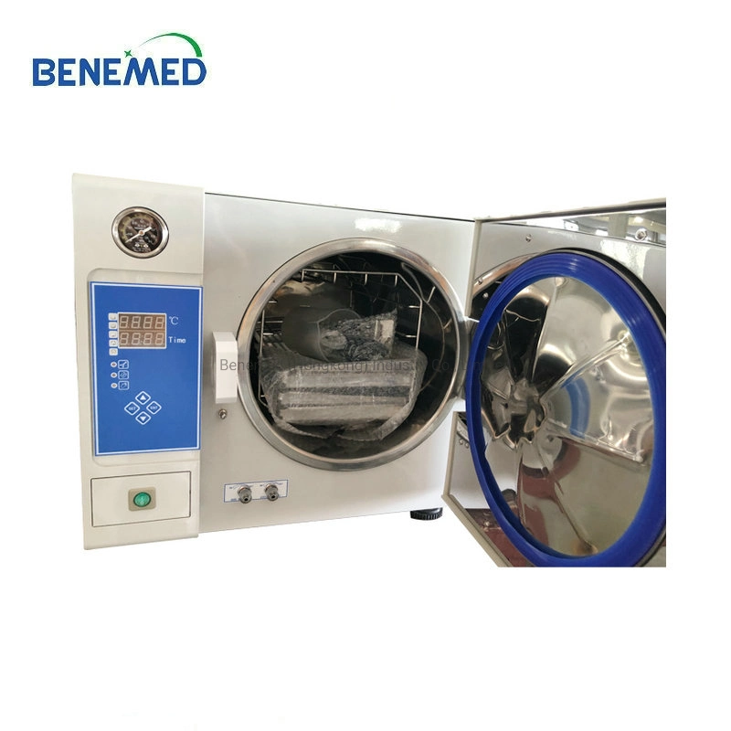 35L Hospital Medical Wholesale Steam Sterilizer