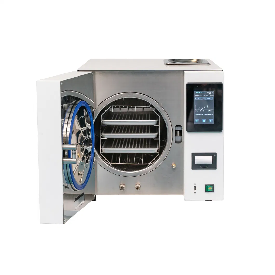 Industrial Small Autoclave Sterilizer with Good After Sale Service