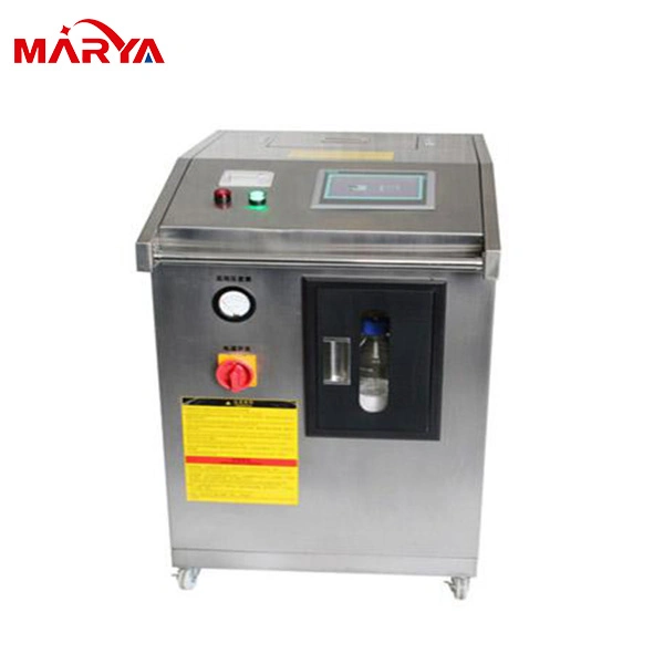 Vhp Space Sterilizer for Pharmaceutical Cleanroom and Pharmaceutical Filling Machine China Supplier