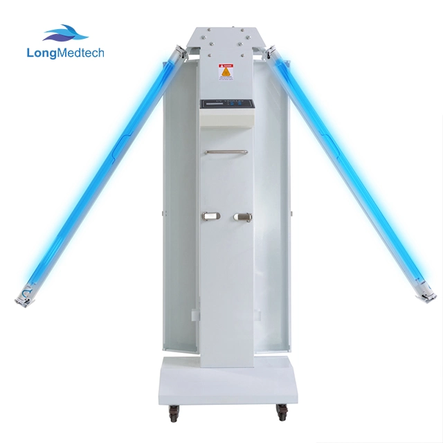 Mobile UV Sterilizer Low Price Fy-30FC Phiyang UVC Light Trolley Portable Sterilizer UV Lamp Medical Device