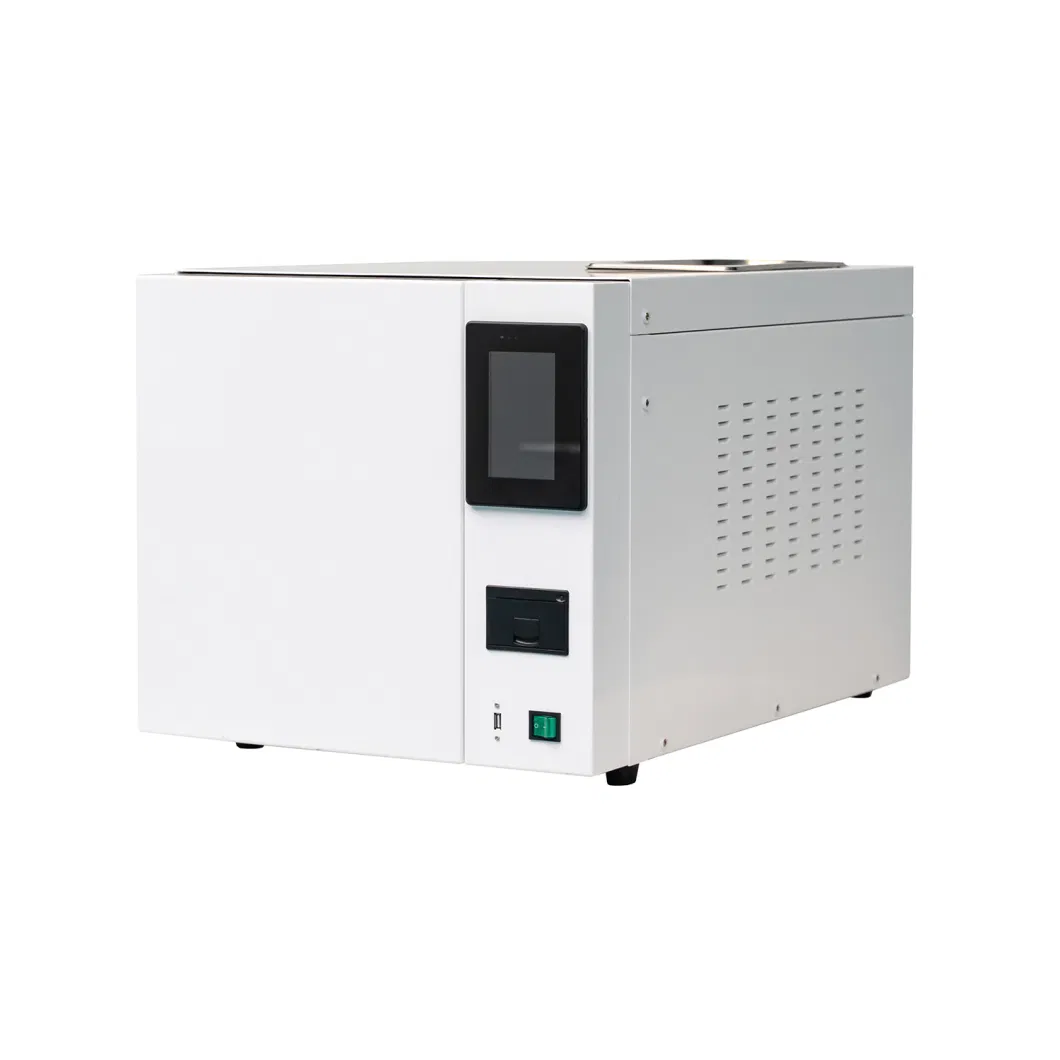 Industrial Small Autoclave Sterilizer with Good After Sale Service