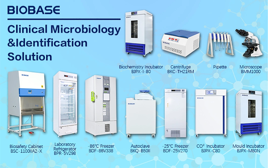 Biobase UV Sterilization Cabinet Table Top Disinfection Machine for School and Home