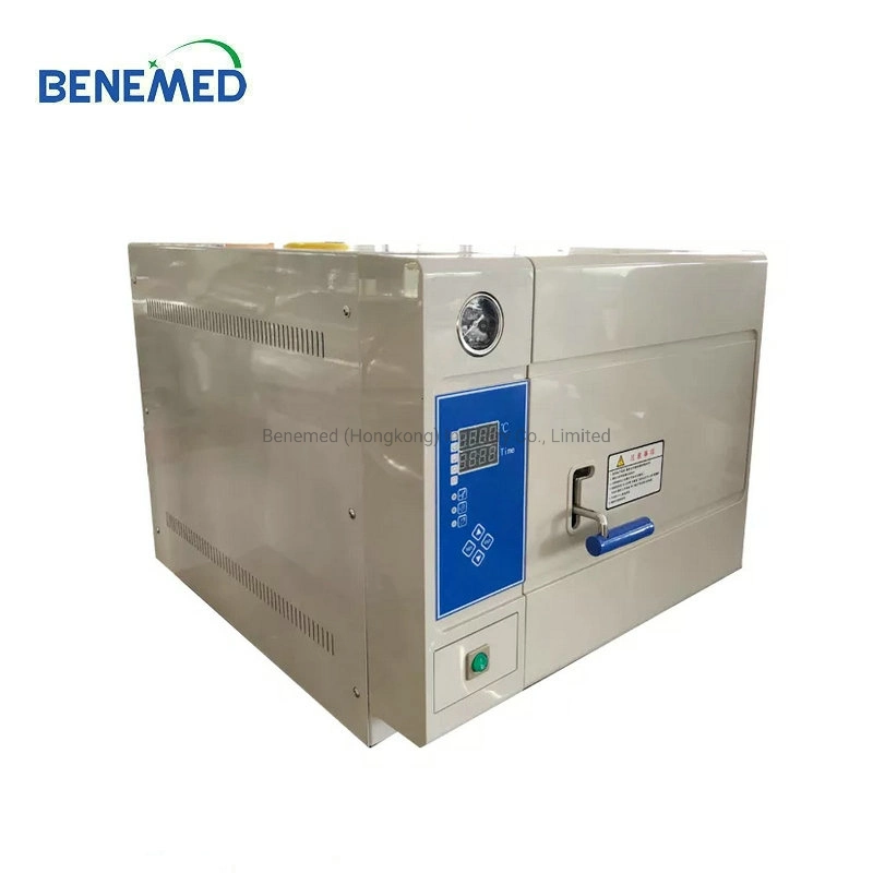 35L Hospital Medical Wholesale Steam Sterilizer