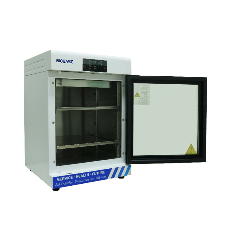 Biobase 70L/90L Ozone UV Disinfection Sterilization Cabinet Sterilization Equipment for Home Use