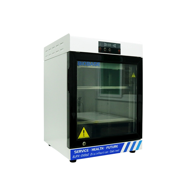 Biobase 70L/90L Ozone UV Disinfection Sterilization Cabinet Sterilization Equipment for Home Use