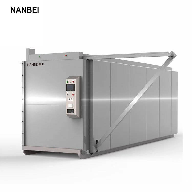 High Quality Stainless Steel Sterilization Machine Automatic Ethylene Oxide Gas Sterilizer