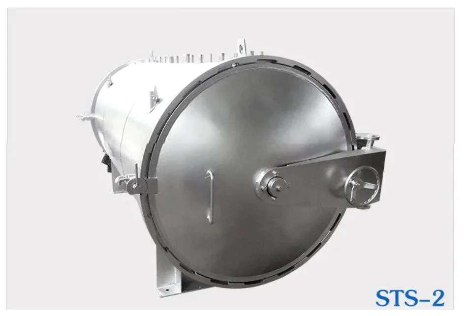 Satrise Autoclave Sterilizer to Cultivate Mushroom