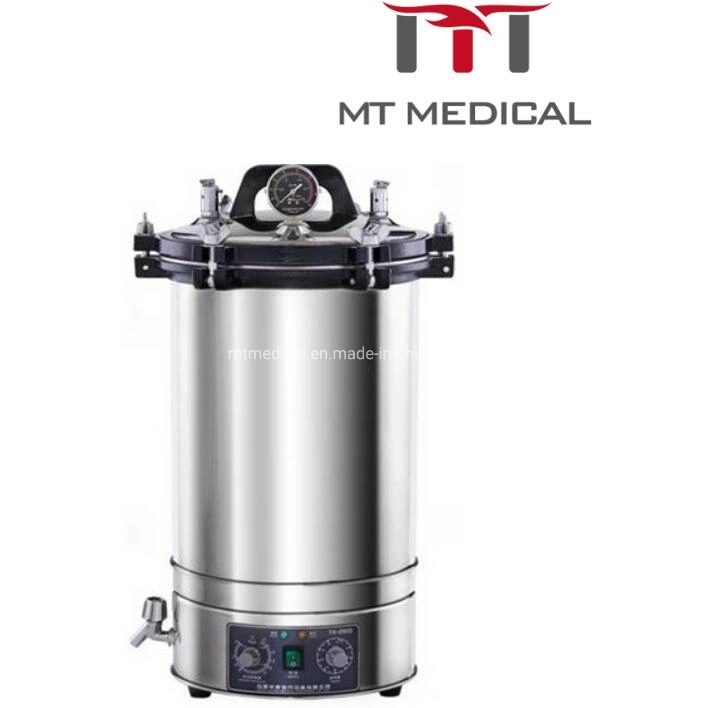 Vertical Pressure Sream Sterilizer, High Pressure Vertical Steam Autoclave Sterilizer Price, Hospital Steam Sterilizer/ Medical Steam Sterilizer