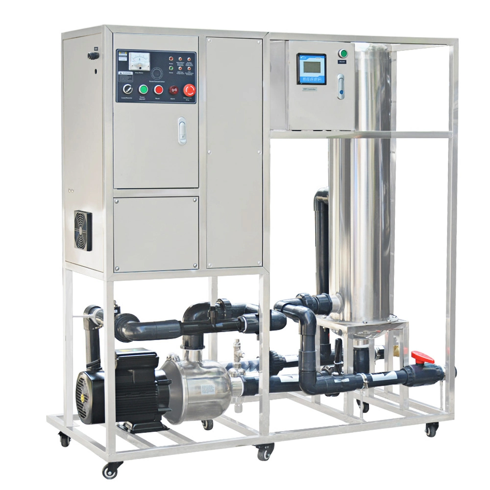 Flygoo Water Disinfection Ozone Generator Sterilization Machine for Waste Water Sterilization