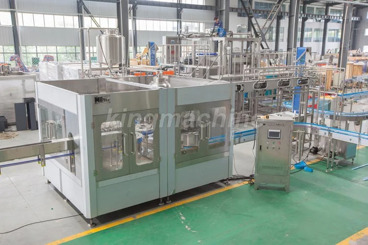 Packaging and Packing Machines for Dairy Products Like Yoghurt, Ghee and Flavoured Milk