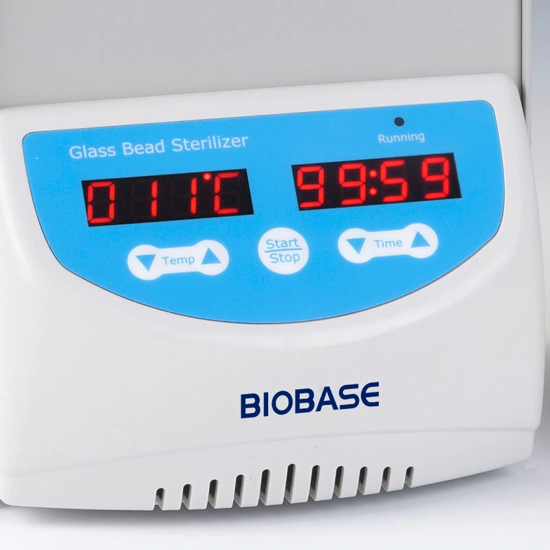 Biobase Surgical Steriliser Medical Dentist Glass Bead Sterilizer for Hospital