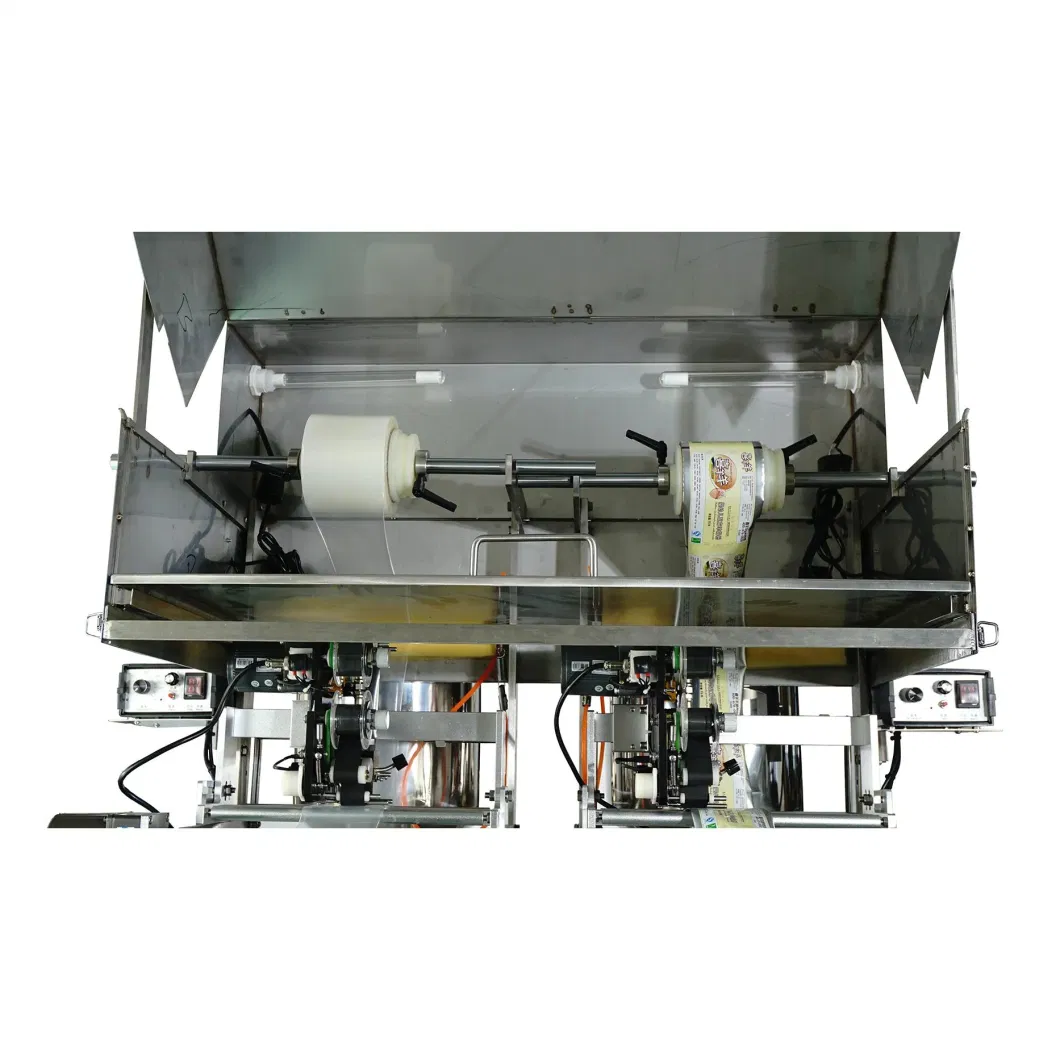 Equipped with Sterilization Device Disinfection Water Liquid Bag Packing Machine with CE Certificate