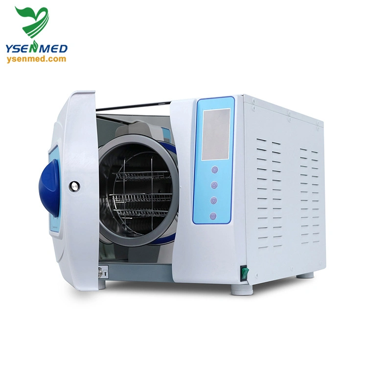 12L Hospital Automatic Steam Sterilizer Laboratory Autoclave Ysmj-Vry-A12