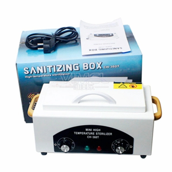 Dental Equipment 300W High Temperature Sterilizer Medical Grade Dental Autoclave Manicure Tool Sterilizer