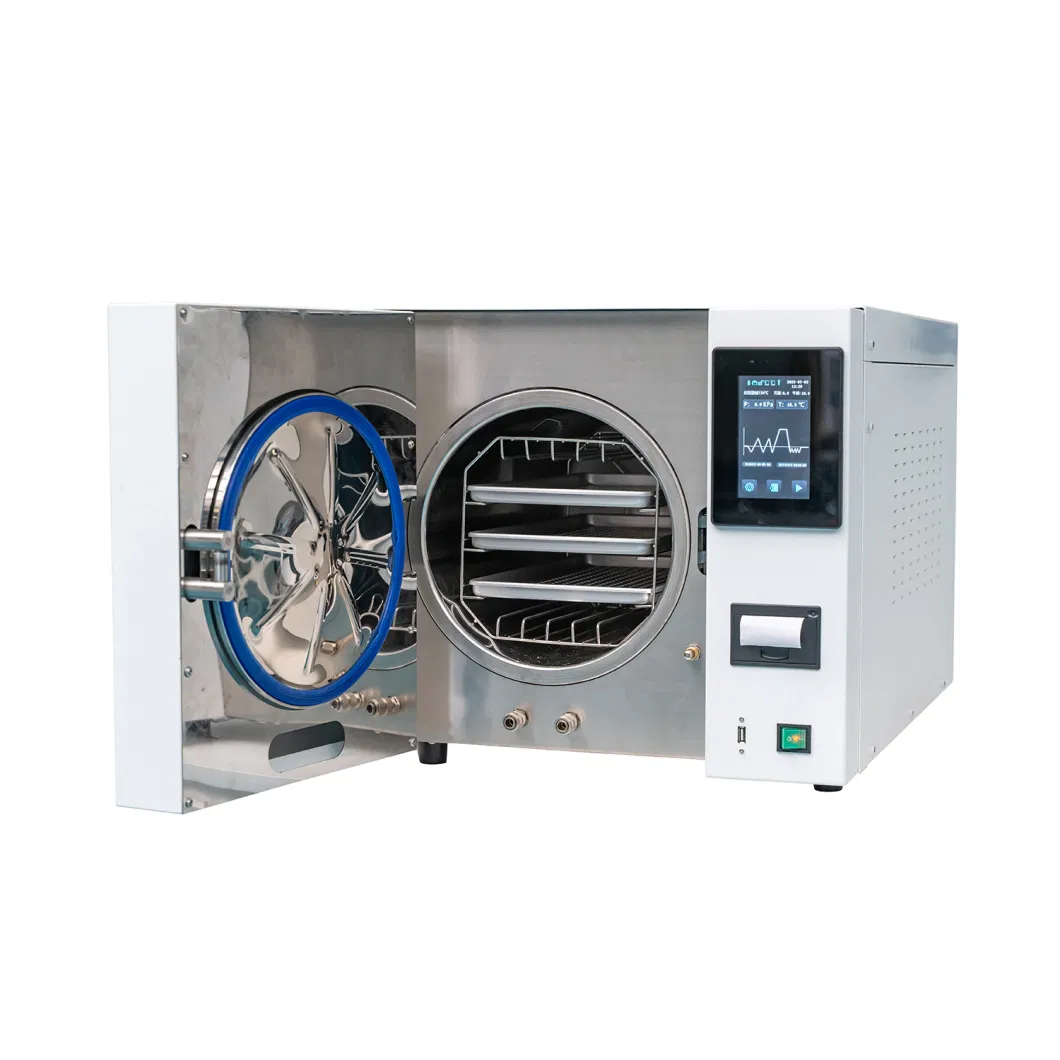 Industrial Small Autoclave Sterilizer with Good After Sale Service